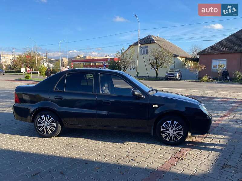 Седан Geely CK-2 2012 в Мукачево