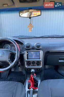 Седан Geely CK-2 2012 в Мукачевому