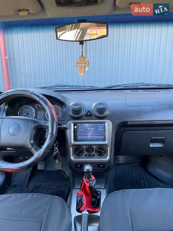 Седан Geely CK-2 2012 в Мукачево