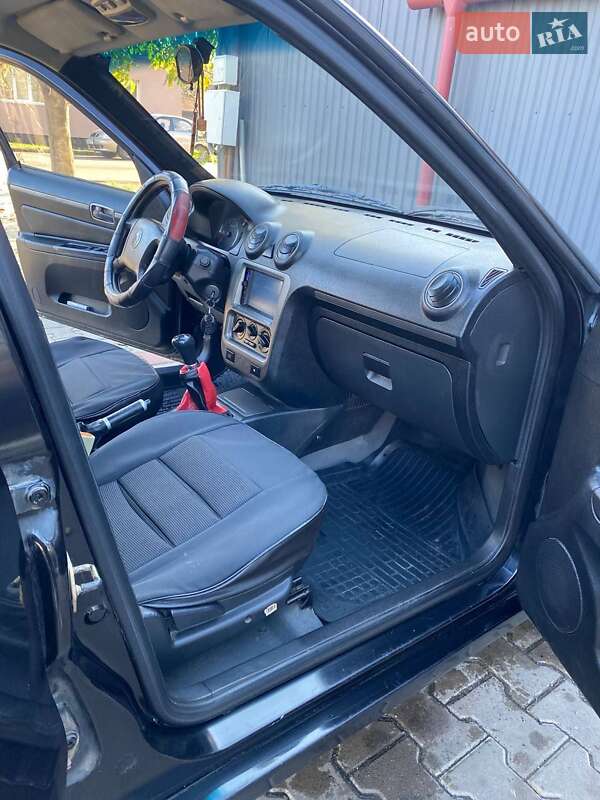 Седан Geely CK-2 2012 в Мукачево