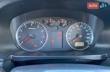 Седан Geely CK-2 2012 в Мукачевому