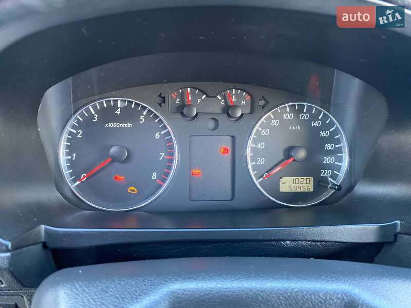 Седан Geely CK-2 2012 в Мукачево