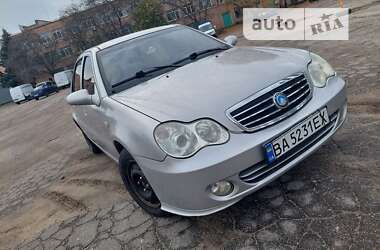 Седан Geely CK-2 2011 в 