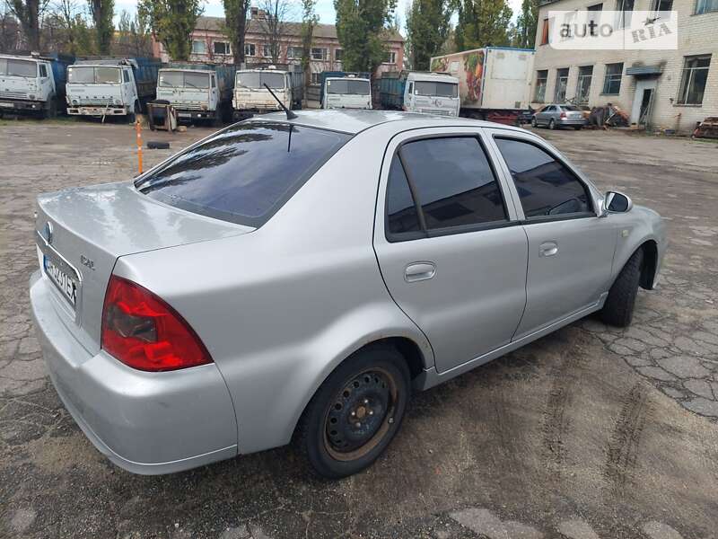 Седан Geely CK-2 2011 в Кропивницком