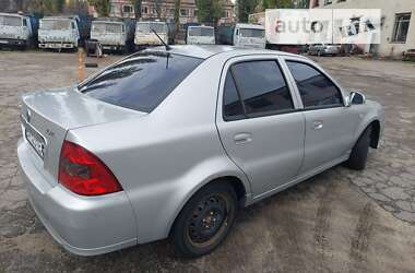 Седан Geely CK-2 2011 в 