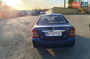 Седан Geely CK-2 2012 в Благовещенском