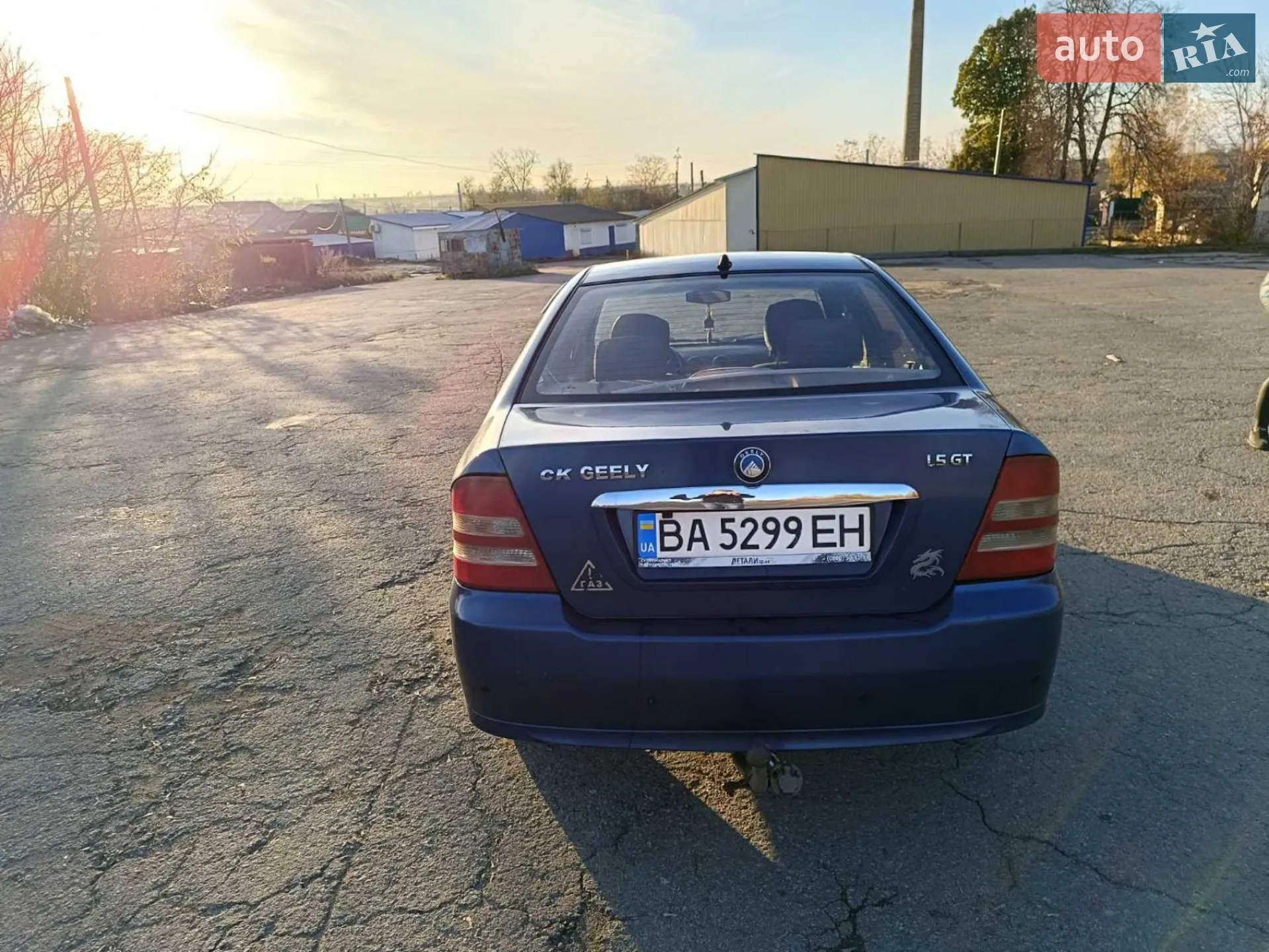 2012 Geely CK (Otaka) - мініатюра 5
