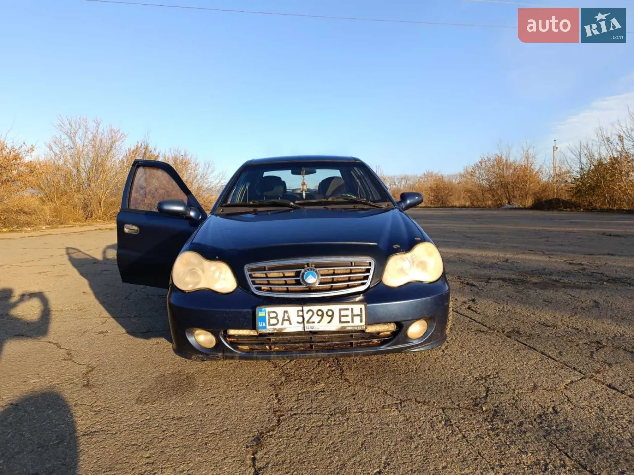 2012 Geely CK (Otaka) - мініатюра 24