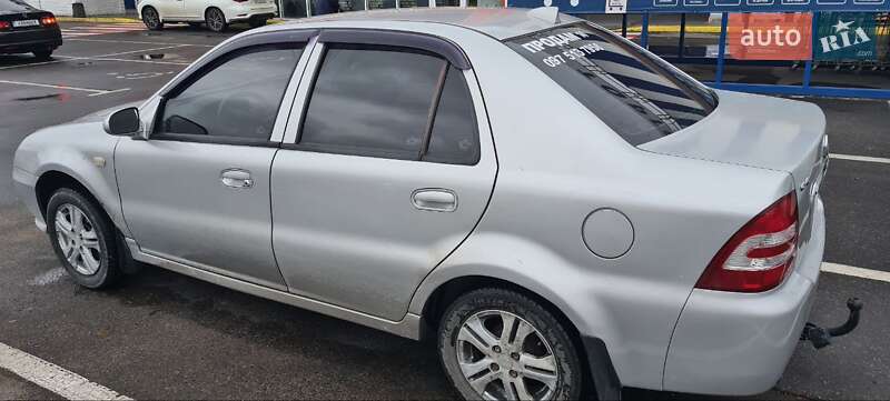 Седан Geely CK-2 2014 в Черноморске