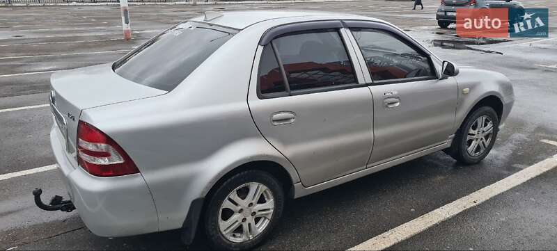 Седан Geely CK-2 2014 в Черноморске