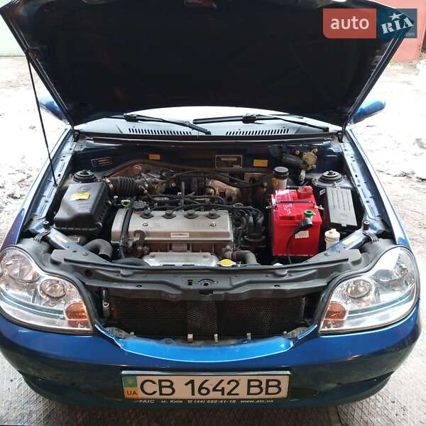 Седан Geely CK-2 2012 в Десне