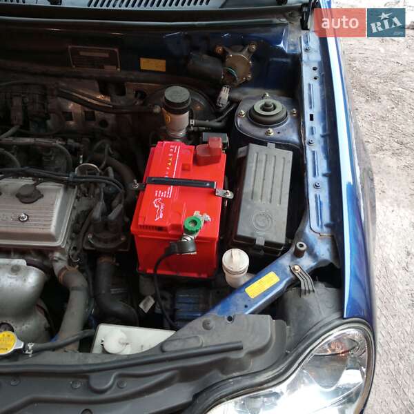 Седан Geely CK-2 2012 в Десне