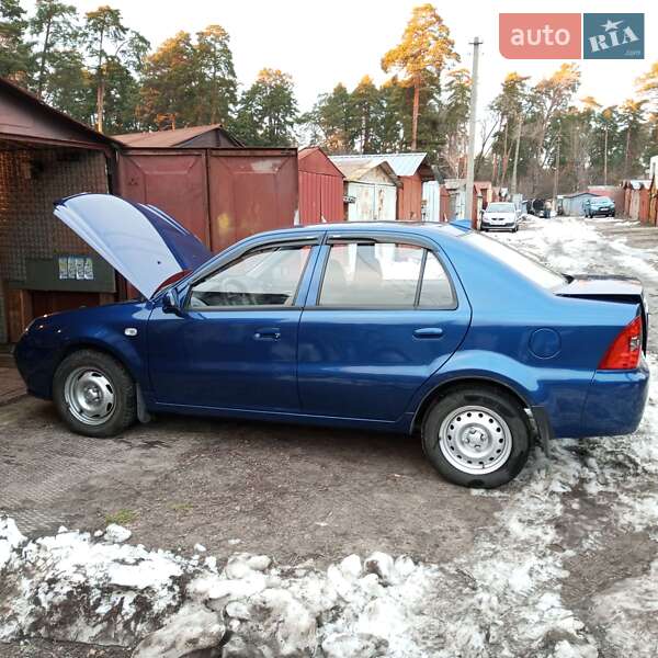 Седан Geely CK-2 2012 в Десне