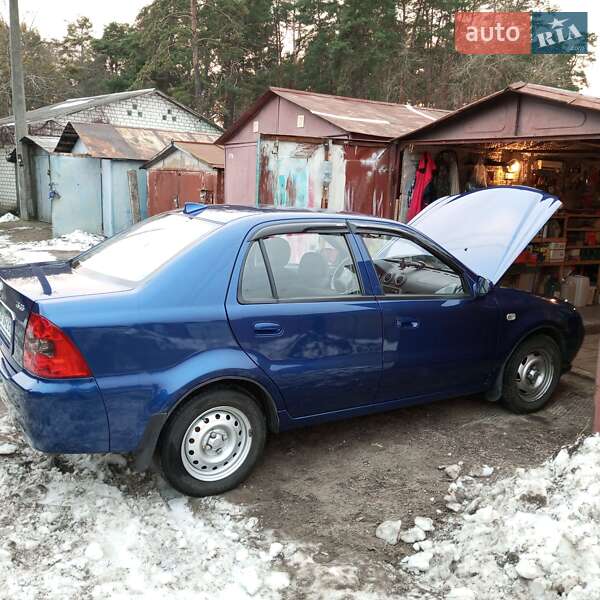 Седан Geely CK-2 2012 в Десне