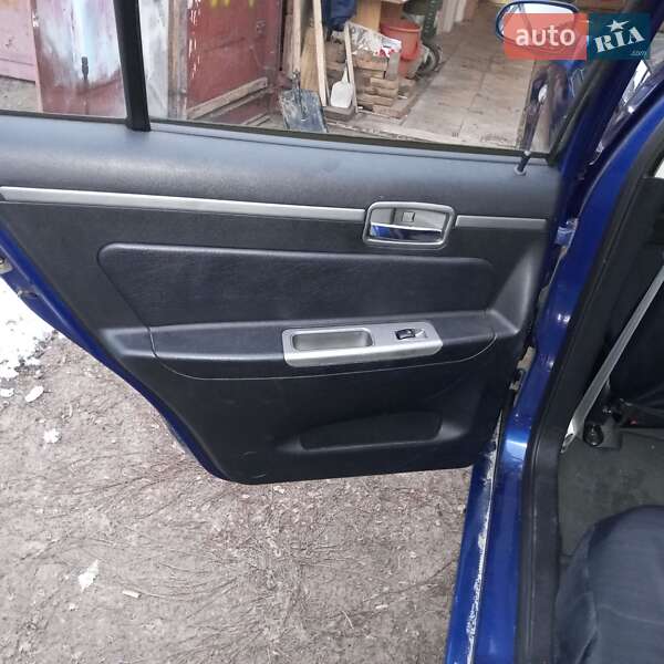 Седан Geely CK-2 2012 в Десне