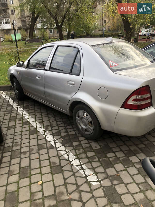 Седан Geely CK-2 2013 в Луцьку