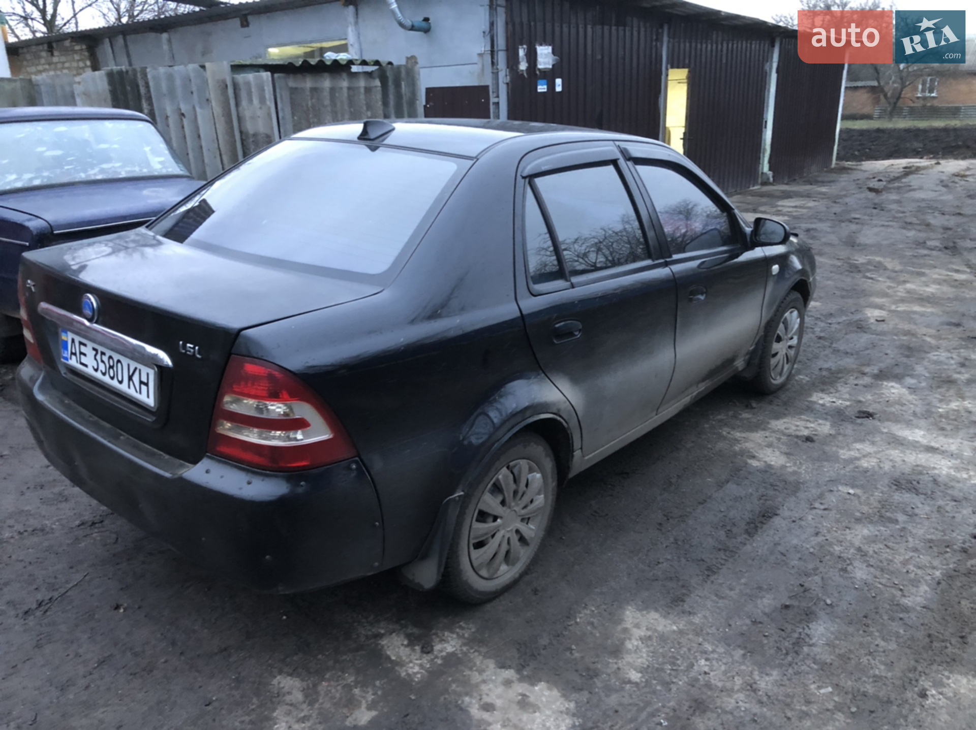 2014 Geely CK (Otaka) - мініатюра 3