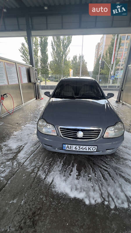 Седан Geely CK-2 2013 в Кропивницком