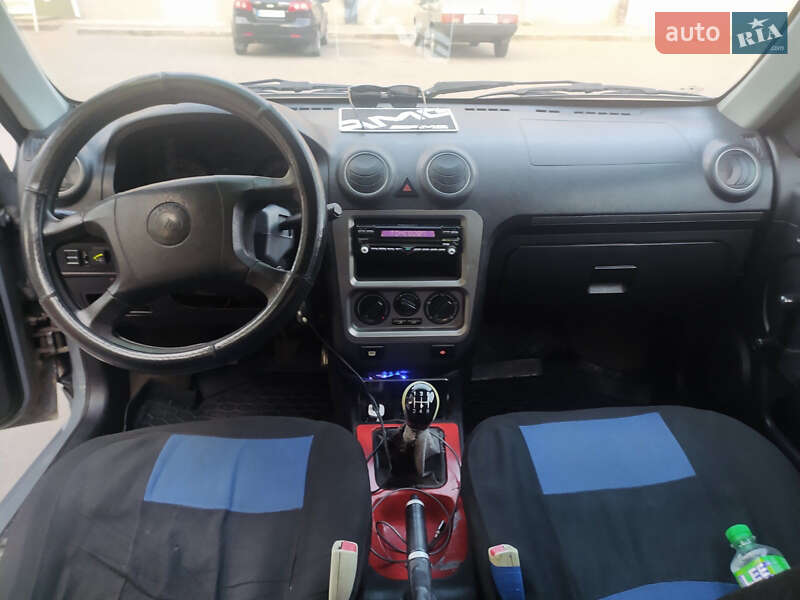 Седан Geely CK-2 2013 в Кропивницком