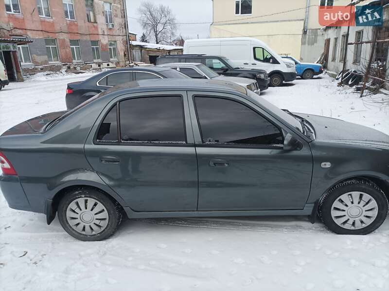 Седан Geely CK-2 2013 в Харькове фото 4 Седан Geely CK-2 2013 в Харькове