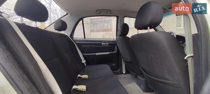 Седан Geely CK-2 2013 в Львове