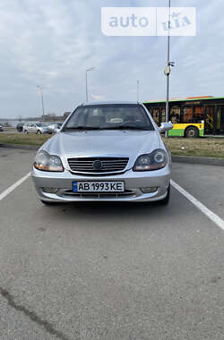 Седан Geely CK-2 2008 в 