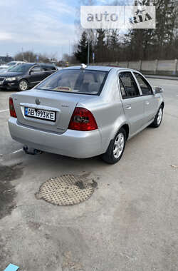 Седан Geely CK-2 2008 в 