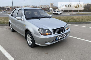 Седан Geely CK-2 2008 в 
