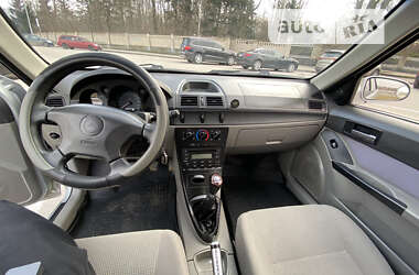Седан Geely CK-2 2008 в 