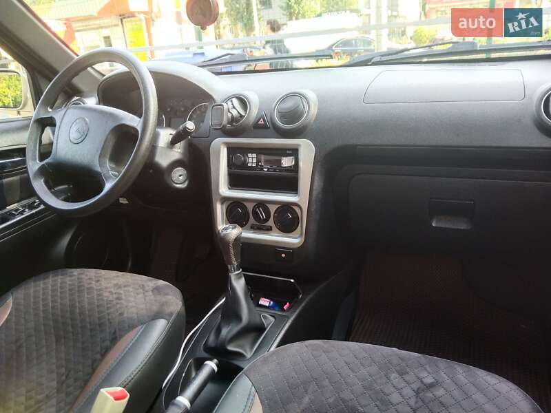 Седан Geely CK-2 2011 в Запорожье