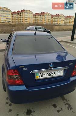 Седан Geely CK-2 2011 в Киеве