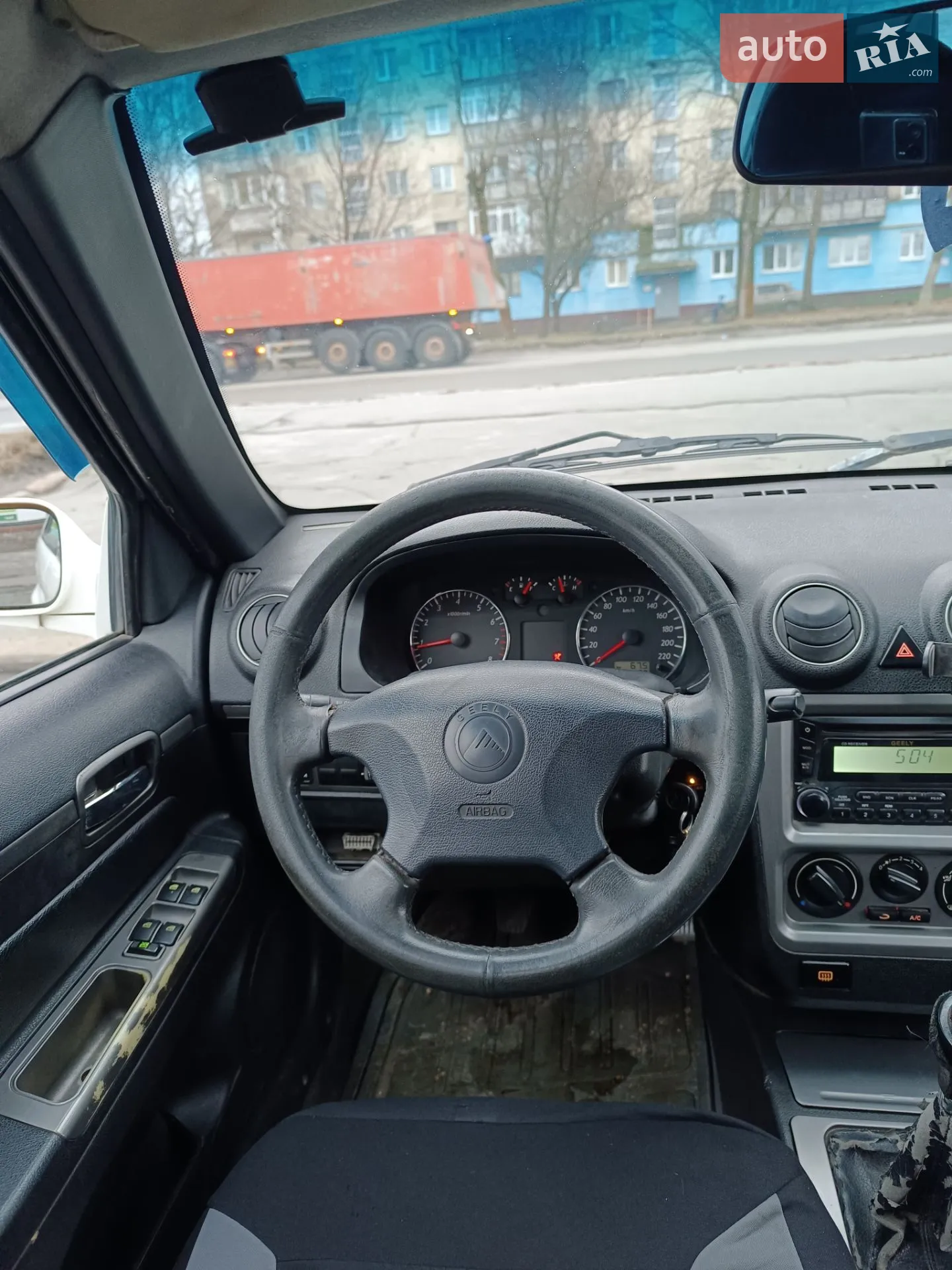 2011 Geely CK (Otaka) - мініатюра 17