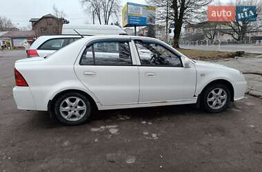 Седан Geely CK-2 2011 в Звягелі