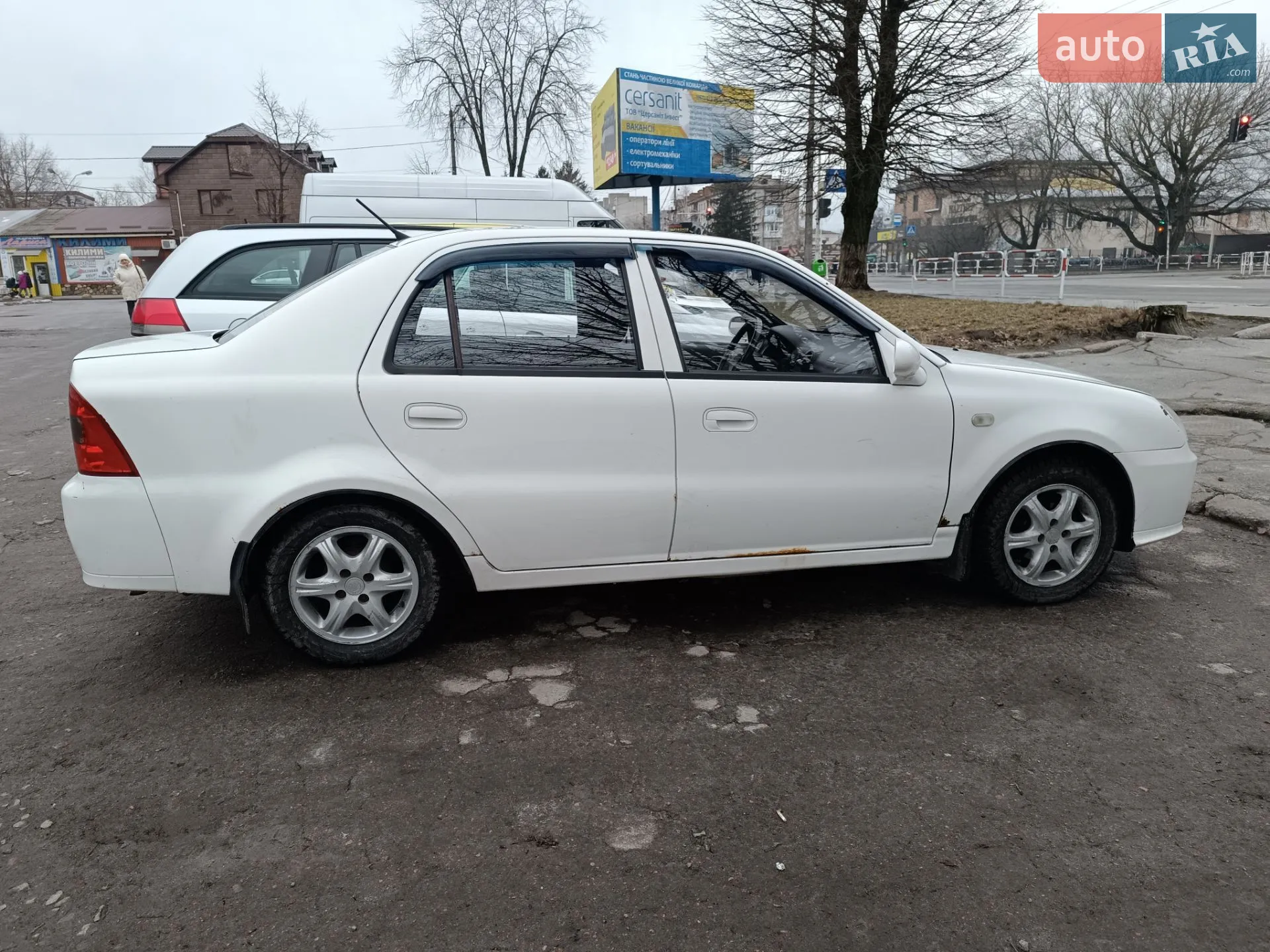 2011 Geely CK (Otaka) - мініатюра 19