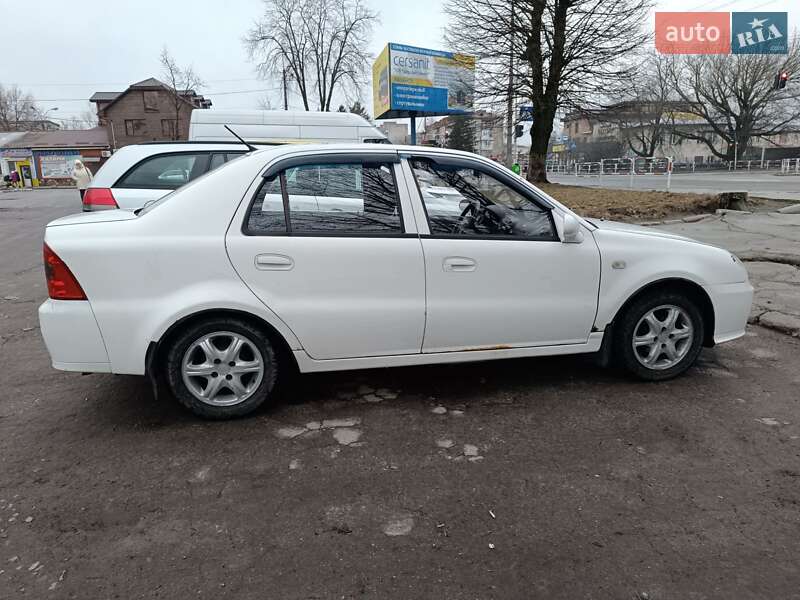 Седан Geely CK-2 2011 в Звягеле фото 19 Седан Geely CK-2 2011 в Звягеле