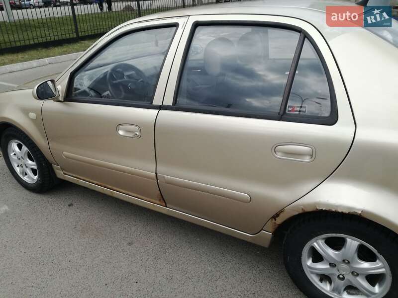 Седан Geely CK-2 2007 в Полтаве фото 6 Седан Geely CK-2 2007 в Полтаве