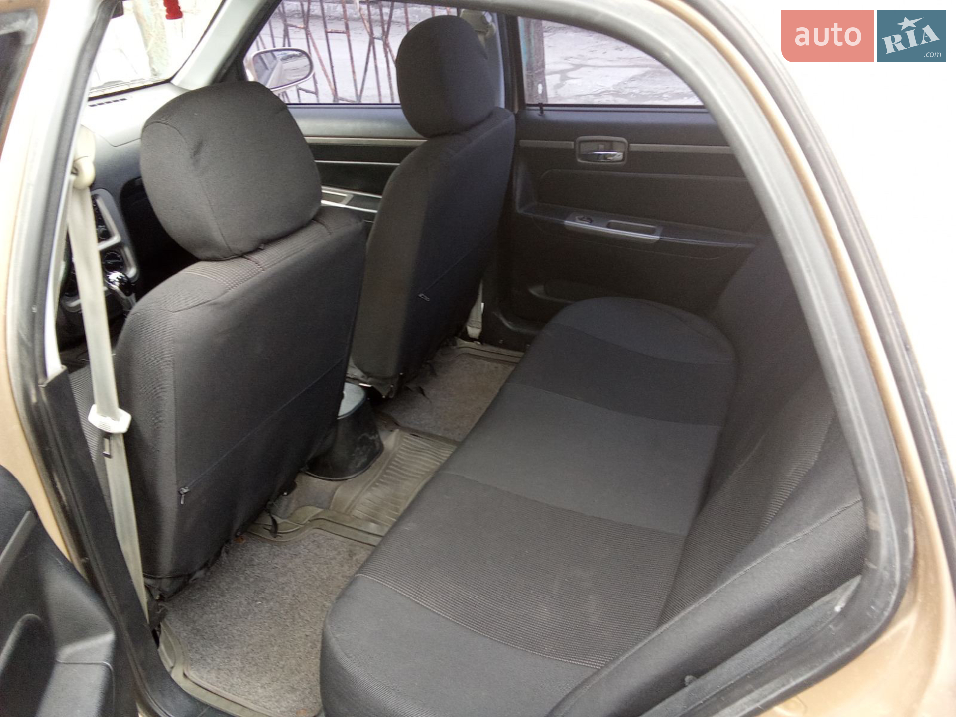 2012 Geely CK (Otaka) - мініатюра 5