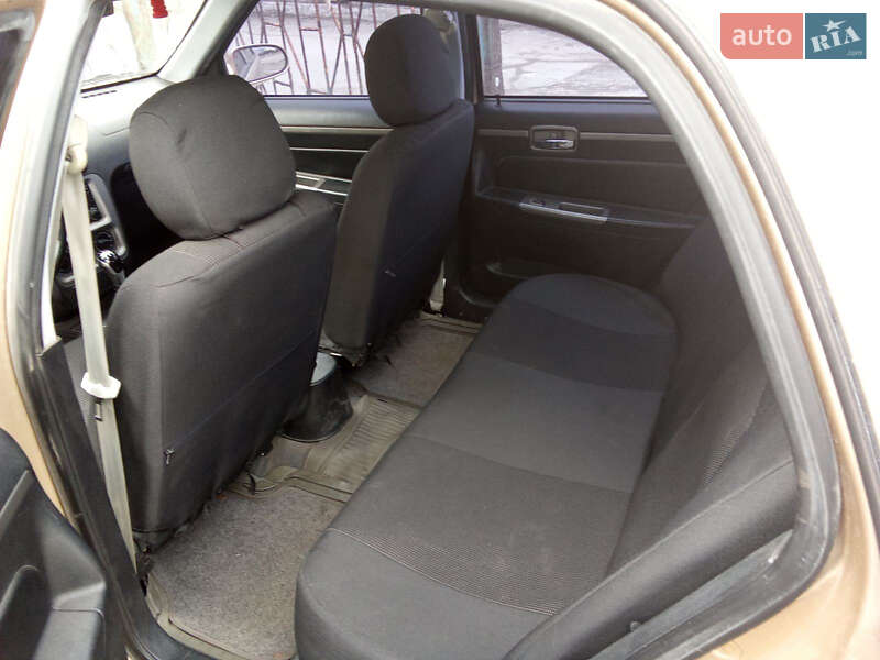 Седан Geely CK-2 2012 в Запорожье