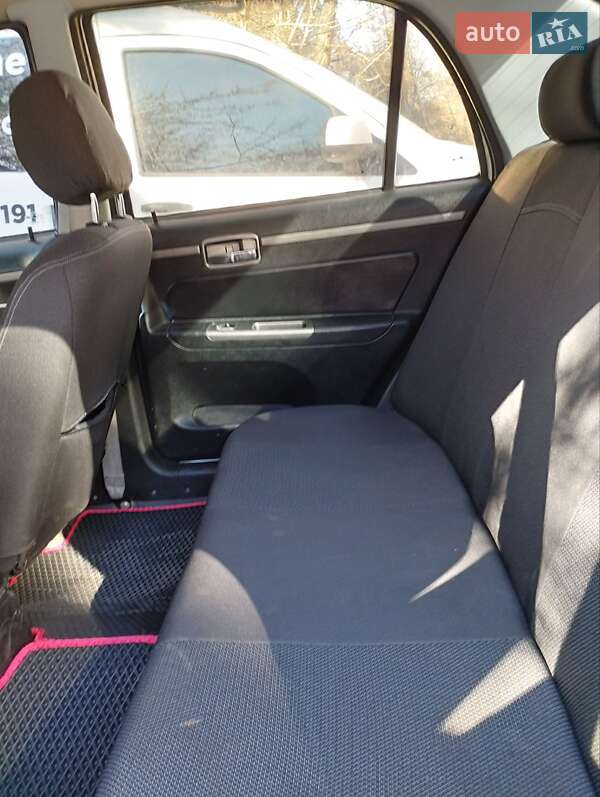 Седан Geely CK-2 2013 в Запоріжжі