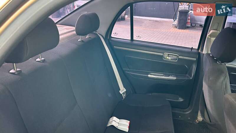 Седан Geely CK-2 2014 в Харькове