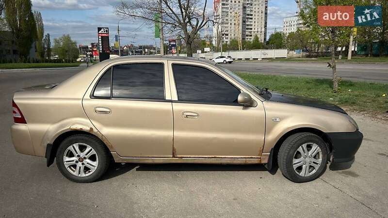 Седан Geely CK-2 2014 в Харькове