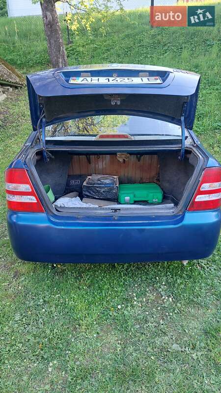 Седан Geely CK-2 2013 в Вижнице