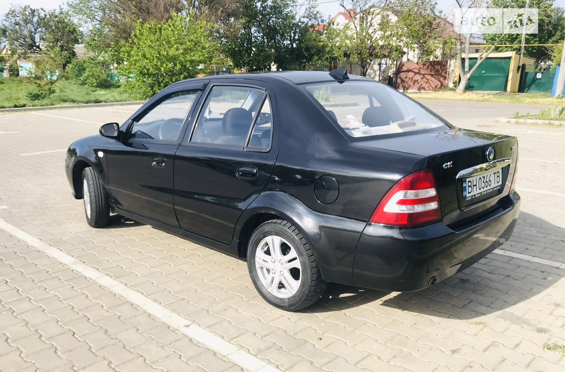 2013 Geely CK (Otaka) - мініатюра 4