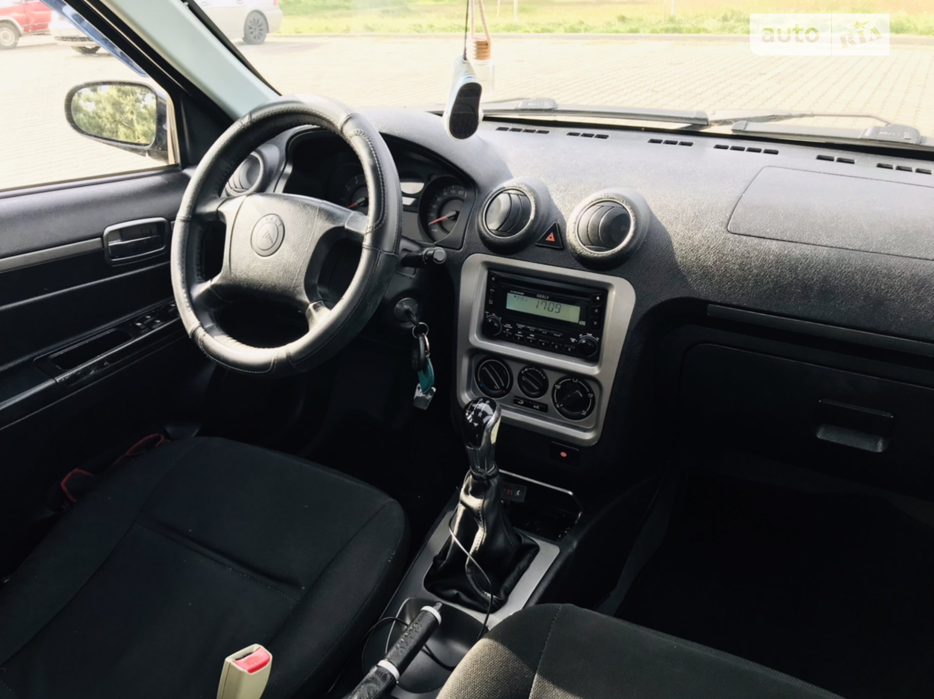 2013 Geely CK (Otaka) - мініатюра 6