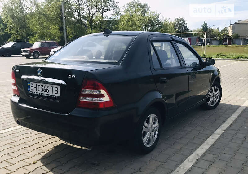 Седан Geely CK-2 2013 в Одессе фото 8 Седан Geely CK-2 2013 в Одессе