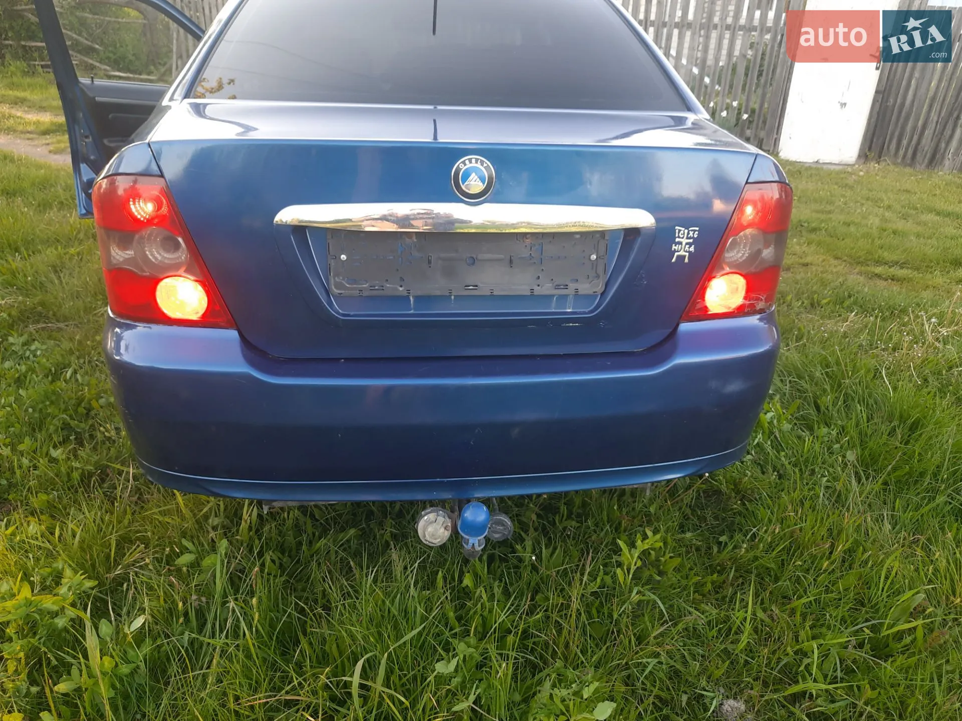 2012 Geely CK (Otaka) - мініатюра 3