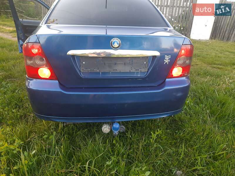 Седан Geely CK-2 2012 в Житомире