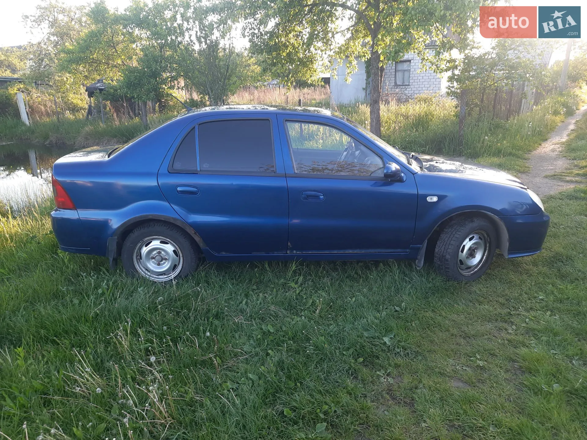 2012 Geely CK (Otaka) - мініатюра 16