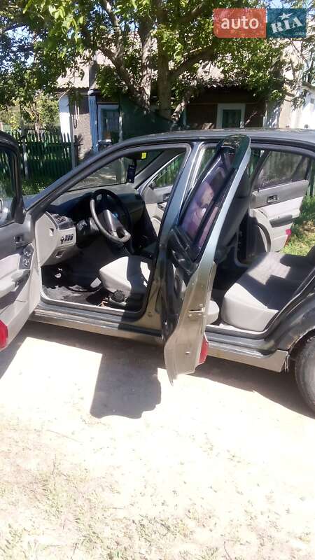 Седан Geely CK-2 2008 в Белозерке фото Седан Geely CK-2 2008 в Белозерке