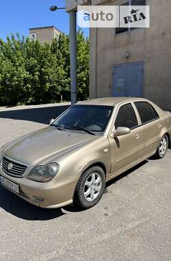 Седан Geely CK-2 2007 в Кривом Роге